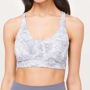 Lululemon Flow Freely Bra